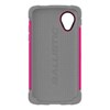 Google Compatible Ballistic Shell Gel (SG) Case - Charcoal and Raspberry  SG1272-A575 Image 3