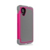 Google Compatible Ballistic Shell Gel (SG) Case - Charcoal and Raspberry  SG1272-A575 Image 4