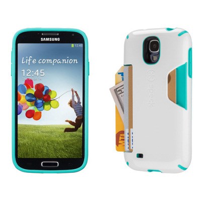 Samsung Compatible Speck CandyShell Card Case - Deep Sea Blue SPK-A2367