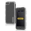 Apple Compatible Incipio Stanley Foreman Hybrid Case and Holster - Light Grey and Dark Grey  STLY-020 Image 3