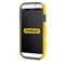 Samsung Compatible Incipio Stanley Foreman Hybrid Case and Holster - Yellow and Grey  STLY-024 Image 1