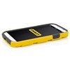 Samsung Compatible Incipio Stanley Foreman Hybrid Case and Holster - Yellow and Grey  STLY-024 Image 3