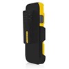 Samsung Compatible Incipio Stanley Foreman Hybrid Case and Holster - Yellow and Grey  STLY-024 Image 4