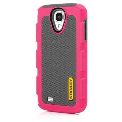 Samsung Compatible Incipio Stanley Foreman Hybrid Case and Holster - Pink and Grey  STLY-025