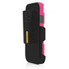 Samsung Compatible Incipio Stanley Foreman Hybrid Case and Holster - Pink and Grey  STLY-025 Image 4
