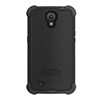Samsung Compatible Ballistic SG MAXX Rugged Case and Holster - Black and Black  SX1171-A065 Image 2