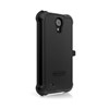 Samsung Compatible Ballistic SG MAXX Rugged Case and Holster - Black and Black  SX1171-A065 Image 6