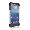 Samsung Compatible Ballistic SG MAXX Rugged Case and Holster - Black and White  SX1259-A085 Image 1