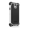 Samsung Compatible Ballistic SG MAXX Rugged Case and Holster - Black and White  SX1259-A085 Image 4