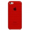 Apple Compatible Solid Color TPU Case - Red TPU5CRD Image 1
