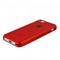 Apple Compatible Solid Color TPU Case - Red TPU5CRD Image 4