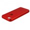 Apple Compatible Solid Color TPU Case - Red TPU5CRD Image 5