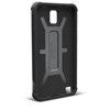 Samsung Compatible Urban Armor Gear Composite Hybrid Case - Scout UAG-GLXN3-BLK-BLK Image 3