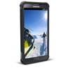Samsung Compatible Urban Armor Gear Composite Hybrid Case - Aero UAG-GLXN3-SLT-BLK Image 1