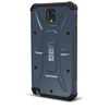 Samsung Compatible Urban Armor Gear Composite Hybrid Case - Aero UAG-GLXN3-SLT-BLK Image 2