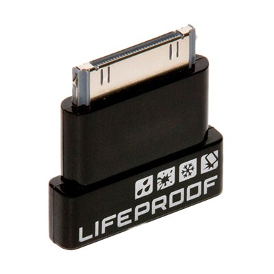 Apple Compatible Lifeproof Dock Adapter for Apple 30-Pin Devices  0002-DOCK