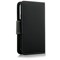 Swiss Leatherware Bank II for Most Large Smartphones - Black 12105-NZ Image 1