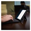 Apple Compatible Naztech Sleek Portfolio with Detachable Bluetooth Keyboard - Black 12775-NZ Image 3