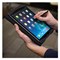 Apple Compatible Naztech Sleek Portfolio with Detachable Bluetooth Keyboard - Black 12775-NZ Image 4