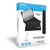 Apple Compatible Naztech Sleek Portfolio with Detachable Bluetooth Keyboard - Black 12775-NZ Image 6