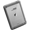 Apple Compatible Lifeproof Waterproof Nuud Case - White and Gray  1901-02-LP Image 2