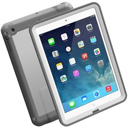 Apple Compatible Lifeproof Fre Waterproof Case - White and Gray 1905-02-LP