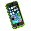 Apple Compatible Lifeproof Nuud Waterproof Case - Dark Lime and Smoke  2105-04-LP Image 1