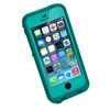 Apple Compatible LifeProof fre Rugged Waterproof Case - Dark Teal and Teal  2115-03-LP Image 1