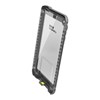 Apple Compatible LifeProof nuud Waterproof Case - Gray and White 2305-02-LP Image 4
