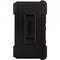 Nokia Compatible Otterbox Defender Rugged Interactive Case and Holster - Black  77-33194 Image 4