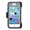 Apple Compatible Otterbox Defender Rugged Interactive Case and Holster - Marine 77-33326 Image 3