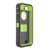 Apple iphone 5/5s Compatible Otterbox Defender Rugged Interactive Case and Holster - Key Lime 77-33328 Image 4