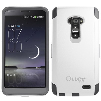 LG Compatible Otterbox Commuter Rugged Case - Glacier  77-38464