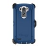 Otterbox Defender Rugged Interactive Case and Holster - Blue Chill  77-44298 Image 2