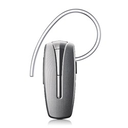 Samsung OEM HM1900 Bluetooth Headset - Dark Gray  BHM1900NDACSTA