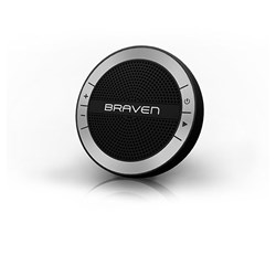 Braven Mira Portable Wireless Speaker - Black BMRABBB Braven Mira Portable Wireless Speaker - Black BMRABBB