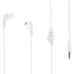 Griffin Tunebuds 3.5mm Stereo Handsfree Headset - White  GC38201