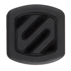 Scosche Magicmount Flush Mount - Black