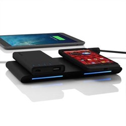 Incipio Ghost 220 Qi Wireless Charging Base with USB Port   PW-162