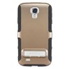 Samsung Compatibe Seidio Dilex Case and Holster Combo with Kickstand - Gold  BD2-HK3SSGS4K-GD Image 2