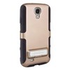 Samsung Compatibe Seidio Dilex Case and Holster Combo with Kickstand - Gold  BD2-HK3SSGS4K-GD Image 3