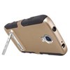 Samsung Compatibe Seidio Dilex Case and Holster Combo with Kickstand - Gold  BD2-HK3SSGS4K-GD Image 6
