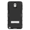 Samsung Compatible Seidio Dilex Extended Case and Holster Combo with Kickstand - Black  BD2-HK3SSGT3KX-BK Image 3