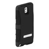 Samsung Compatible Seidio Dilex Extended Case and Holster Combo with Kickstand - Black  BD2-HK3SSGT3KX-BK Image 4