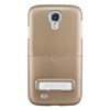 Samsung Compatible Seidio Dilex Case and Holster Combo with Kickstand - Gold  BD2-HR3SSGS4K-GD Image 2