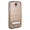 Samsung Compatible Seidio Dilex Case and Holster Combo with Kickstand - Gold  BD2-HR3SSGS4K-GD Image 3