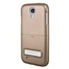 Samsung Compatible Seidio Dilex Case and Holster Combo with Kickstand - Gold  BD2-HR3SSGS4K-GD Image 4