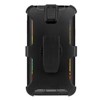 Samsung Compatible Seidio Obex Waterproof Case and Holster Combo - Black and Grey  BD2-HWSSGT3-BG Image 1