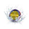 Braven Mira Portable Wireless Speaker - Red, Blue and Yellow  BMRARUY Image 2