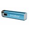 Juicebar Palmpro Led Tube High Capacity Portable Battery Charger (2600mah) - Blue  DO26-LEDBL Image 1